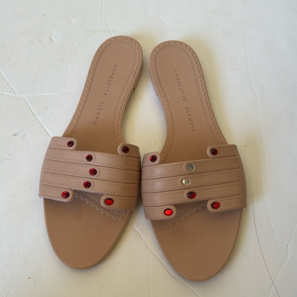 Charlotte Olympia sandals